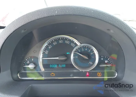 2011 Chevrolet Hhr Lt из США, поврежденный, VIN 3GNBACFU3BS542813